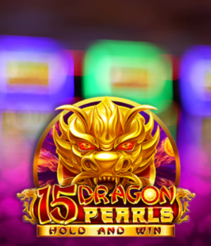 15 DRAGON PEARLS