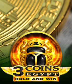 3 COINS EGYPT