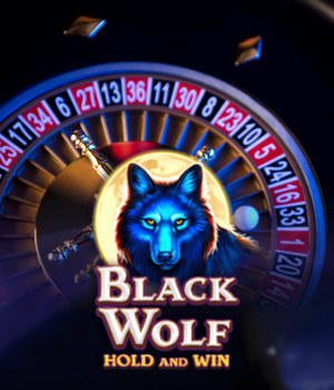 BLACK WOLF