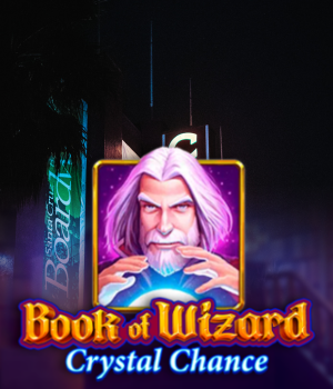 BOOK OF WIZARD CRYSTAL