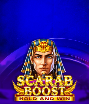 SCARAB BOOST