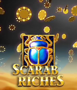 SCARAB RICHES