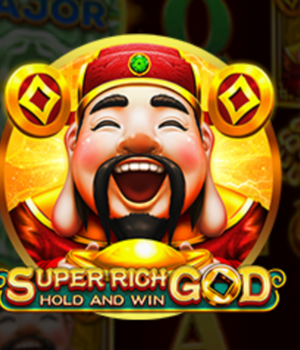 SUPER RICH GOD