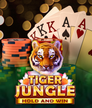 TIGER JUNGLE