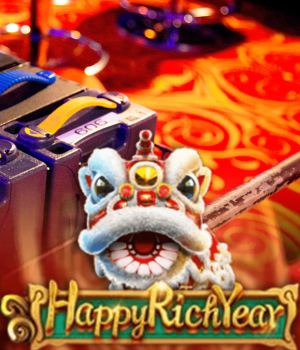 Happy Rich Year