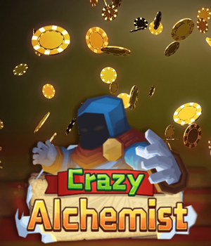 Crazy Alchemist