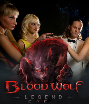 Blood Wolf legend