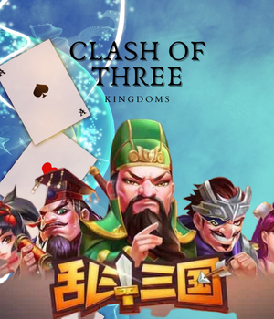 Clash of Three kingdoms