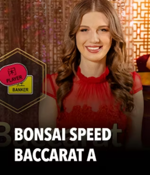 Bonsai Speed Baccarat A