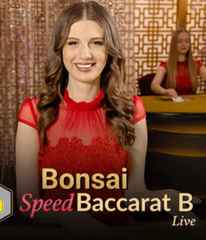 Bonsai Speed Baccarat B