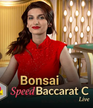 Bonsai Speed Baccarat C