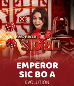 Emperor Sic Bo