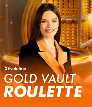 Gold Vault Roulette