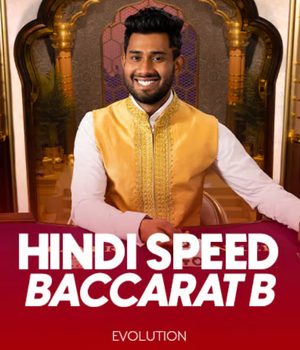 Hindi Speed Baccarat B