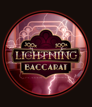 Lightning Baccarat