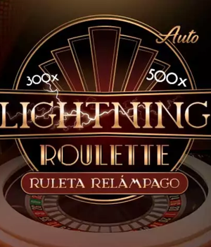 Ruleta Relampago en Vivo