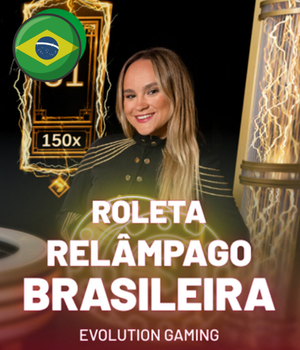 Roleta Relâmpago