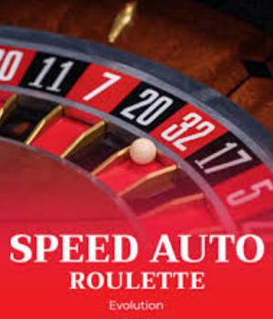 Speed Auto Roulette