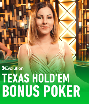 Texas Hold em Bonus Poker