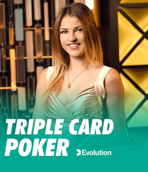 Triple Card Poker