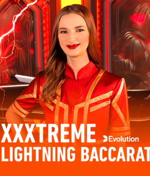 XXXtreme Lightning Baccarat