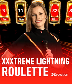 XXXtreme Lightning Roulette