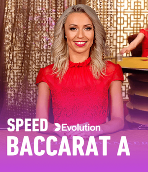 Speed Baccarat A