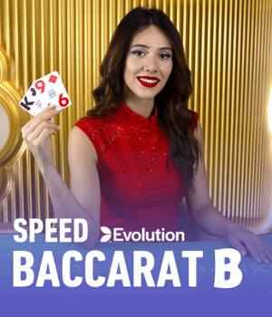 Speed Baccarat B