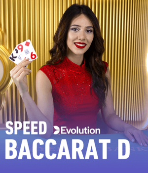 Speed Baccarat D