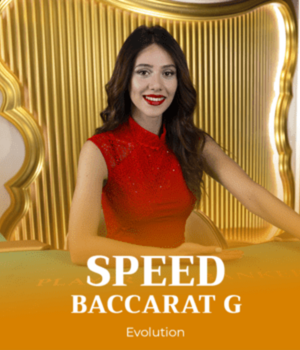 Speed Baccarat G