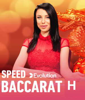 Speed Baccarat H