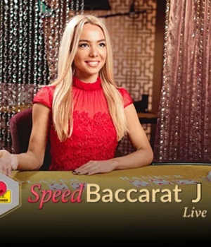 Speed Baccarat J