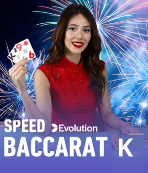 Speed Baccarat K