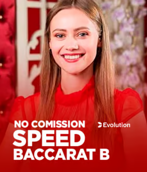 No Commission Speed Baccarat B