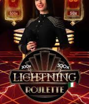 Lightning Roulette Italia