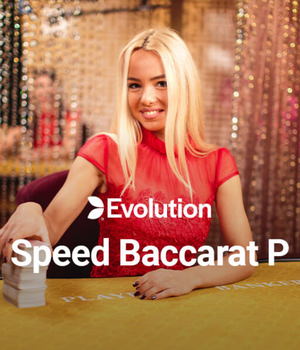 Speed Baccarat P