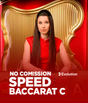 No Commission Speed Baccarat C