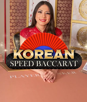 Korean Speed Baccarat A