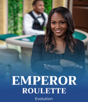 Emperor Roulette