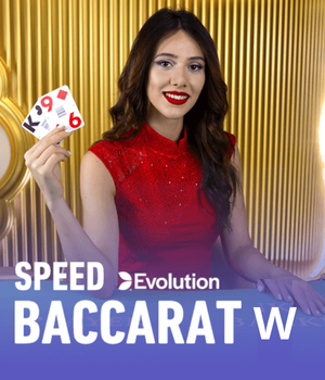 Speed Baccarat W