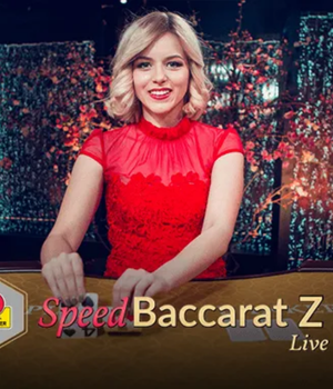 Speed Baccarat Z