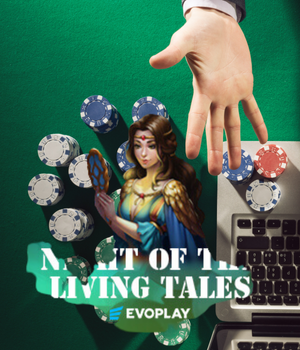 Night of the Living Tales