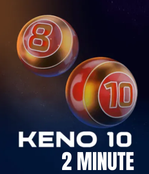 Keno 10 (2 Minute)