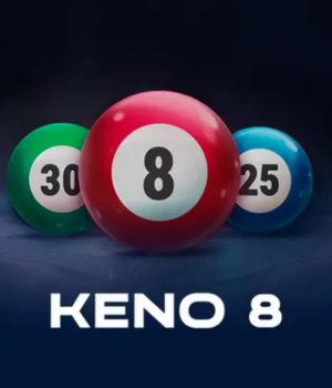 Keno 8 (2 Minute)