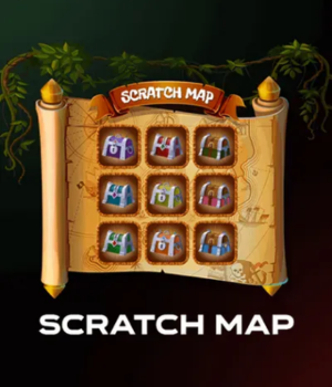 Scratch Map