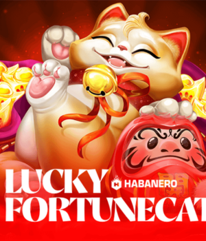 Lucky Fortune Cat