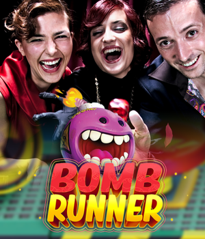 Boom runner