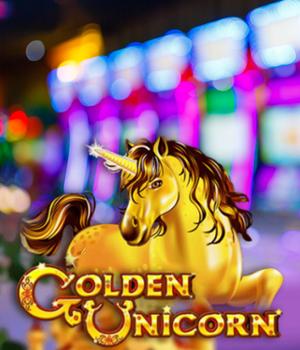 Golden unicorn