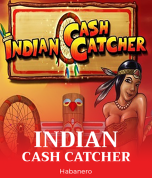 Indian Cash Catcher