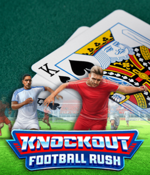 Knockout football rush